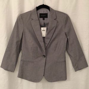 Banana Republic Classic-fit Blazer